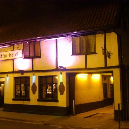 The Griffin Hotel Attleborough Exterior photo