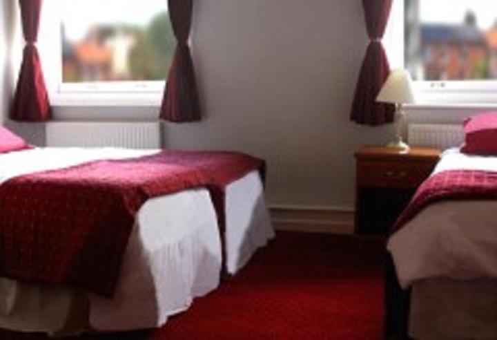 The Griffin Hotel Attleborough Room photo